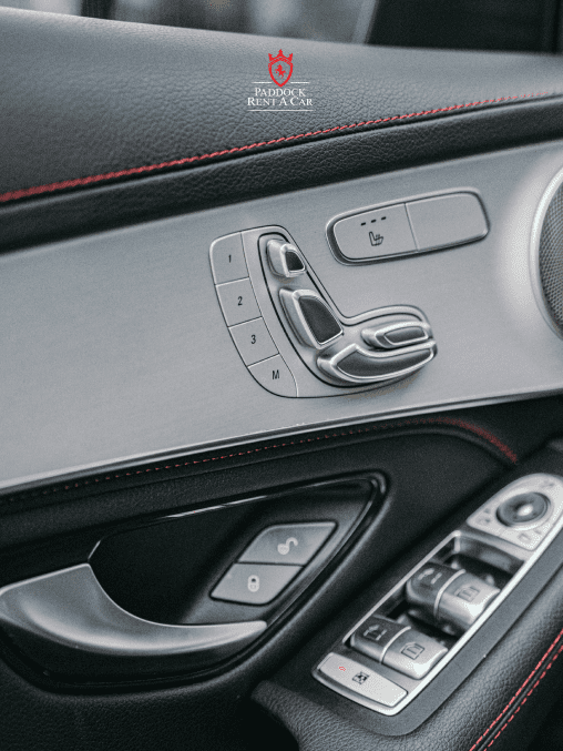 Mercedes-Benz GLC AMG 43