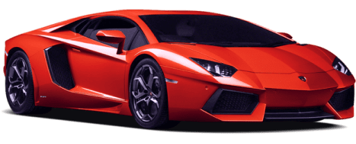 paddockrentacar. Lamborghini Huracan Tecnica (оранжевый)