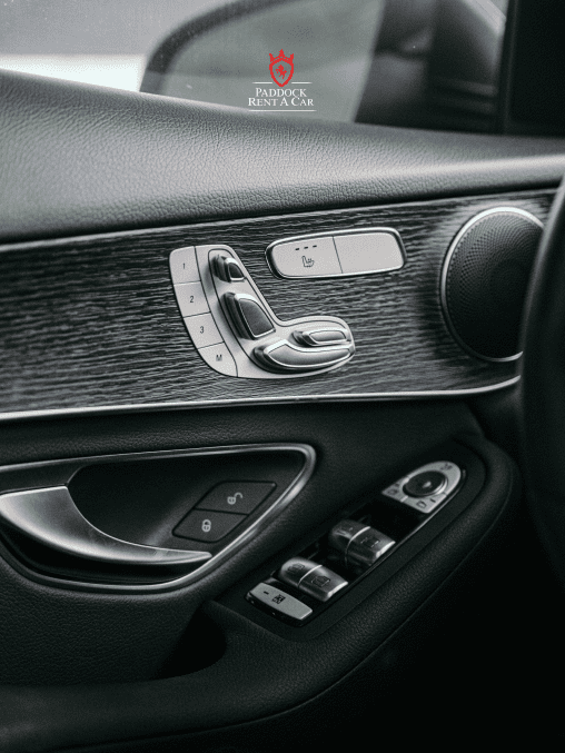 Mercedes-Benz AMG GLC 63 body-kit