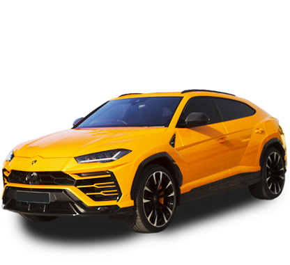 Lamborghini URUS (Orange)