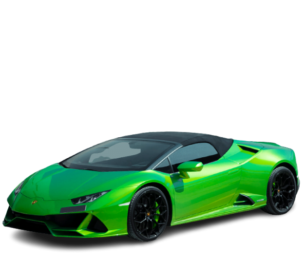 Lamborghini Hurucan EVO Spyder