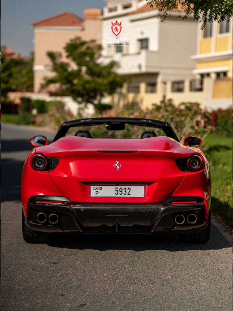 Ferrari Portofino M 2023