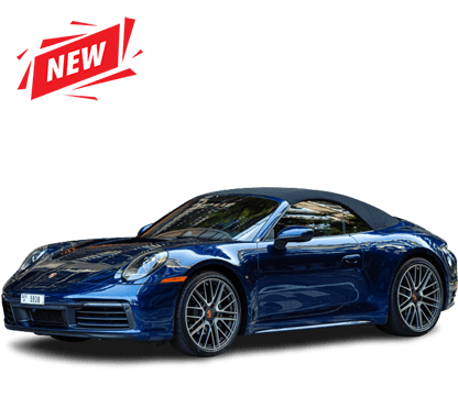 Porsche 911 Carrera 2022