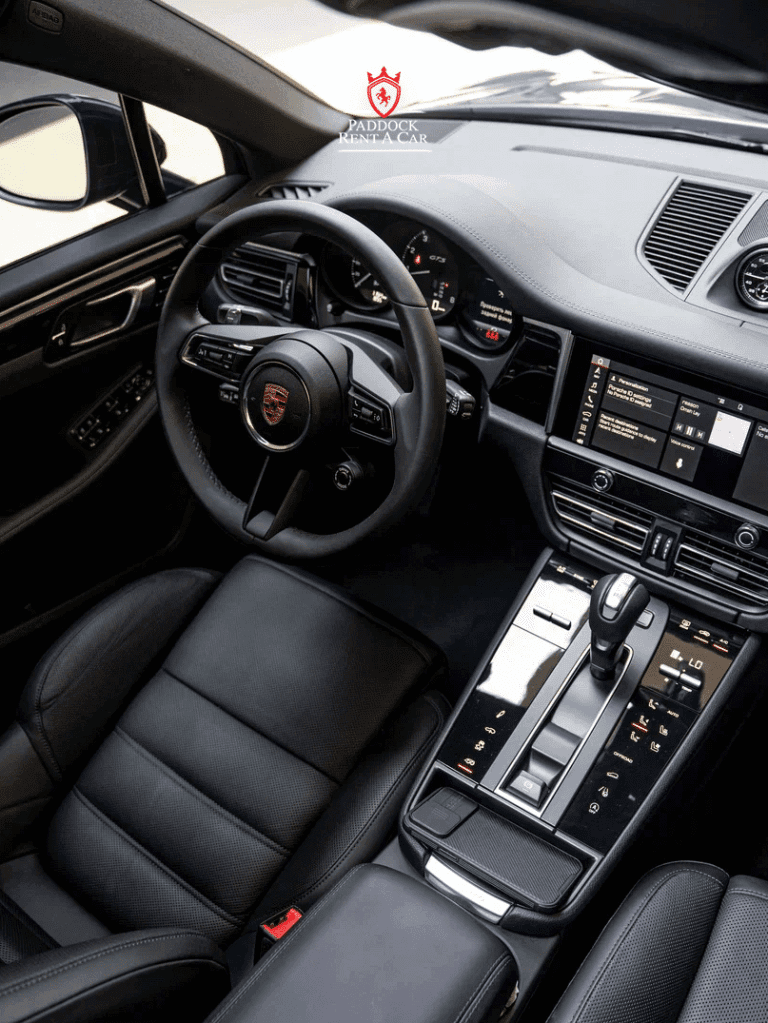 Porsche Macan GTS